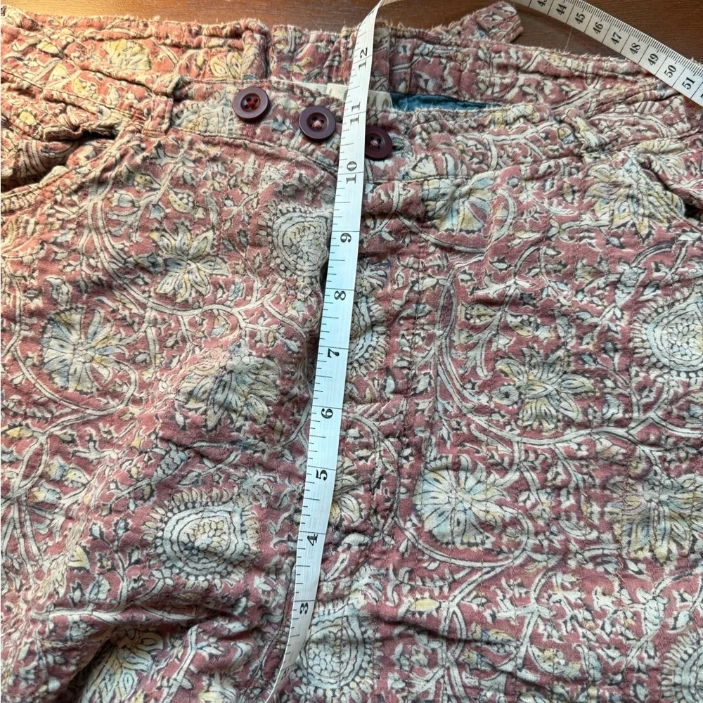 Magnolia Pearl Floral Patterned Pants - Picture 5 of 6